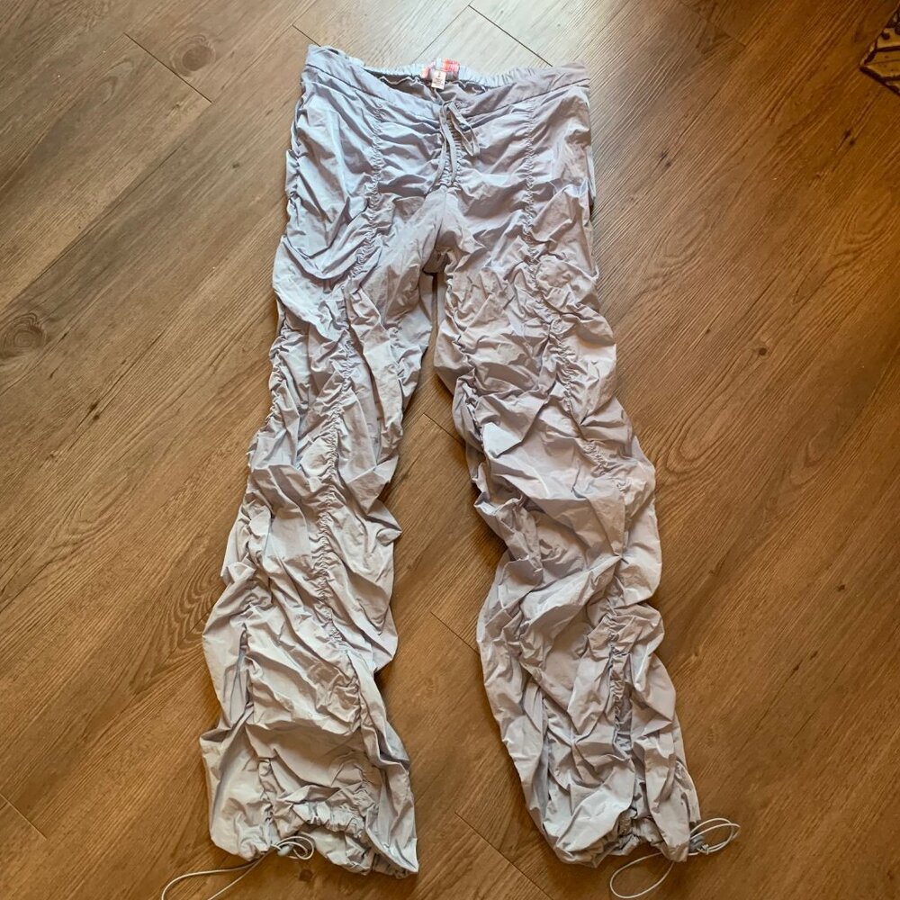 Urban Outfitters Y2K club raver pants